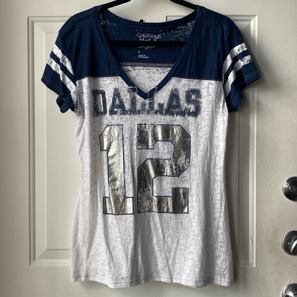 Dallas cowboys women’s shirt
